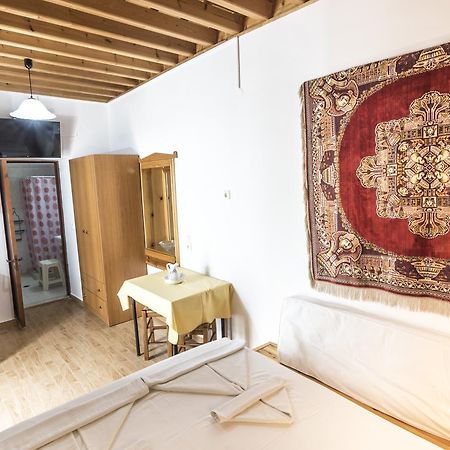 Villa Mika Líndos Екстериор снимка
