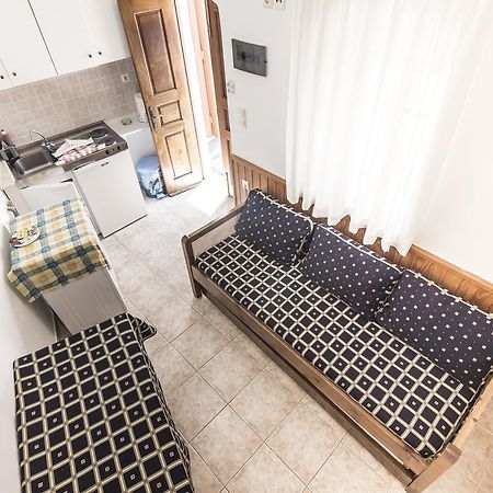 Villa Mika Líndos Екстериор снимка