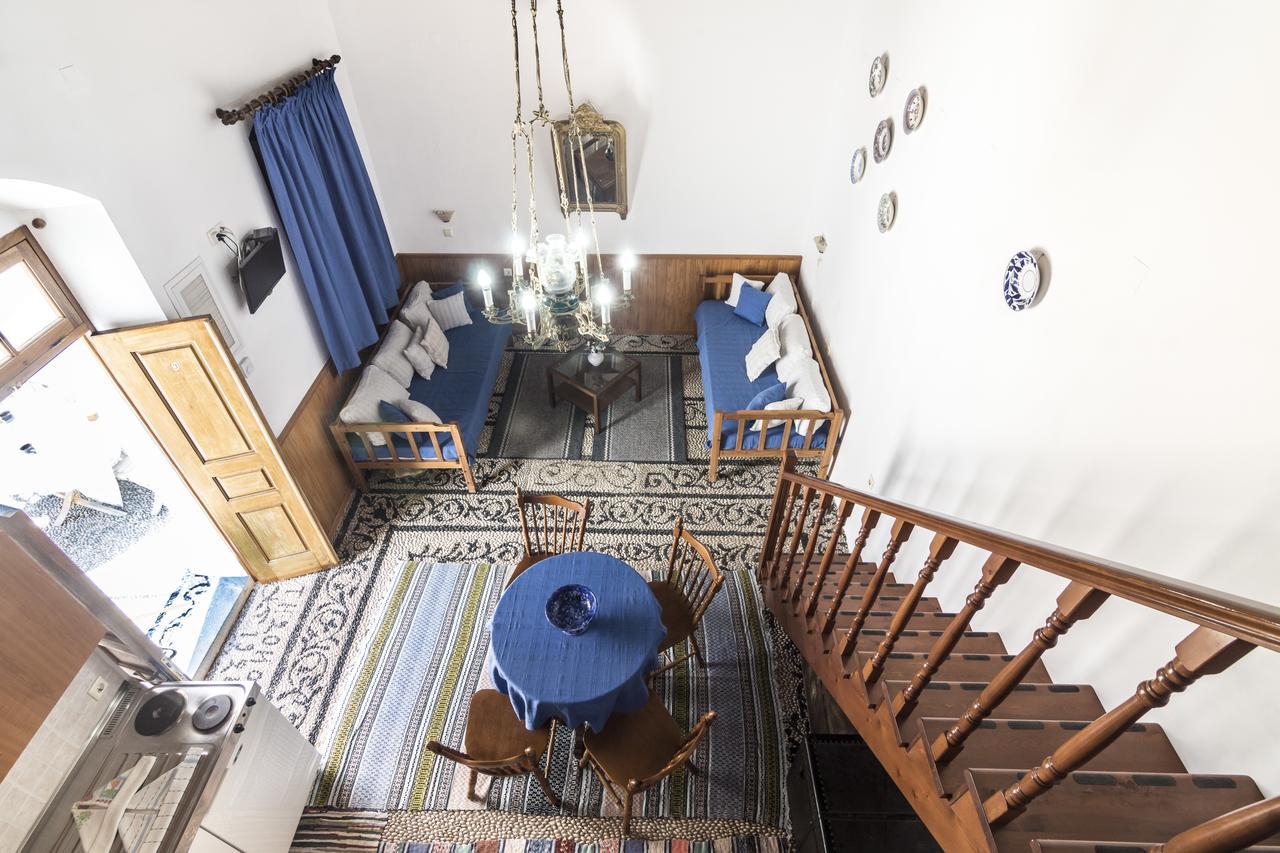 Villa Mika Líndos Екстериор снимка