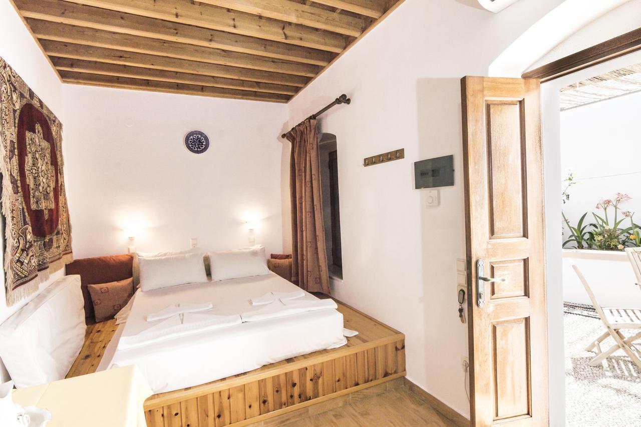 Villa Mika Líndos Екстериор снимка