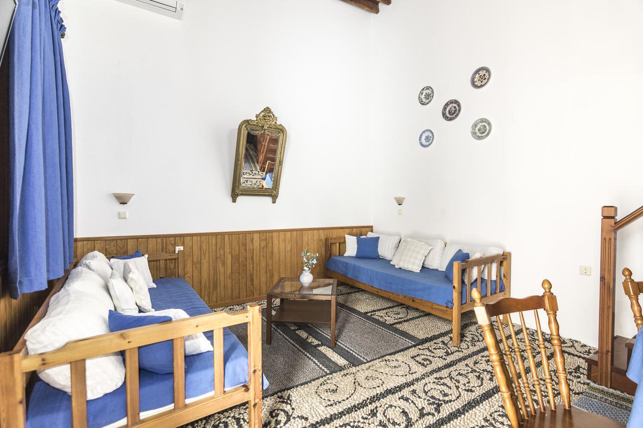 Villa Mika Líndos Екстериор снимка